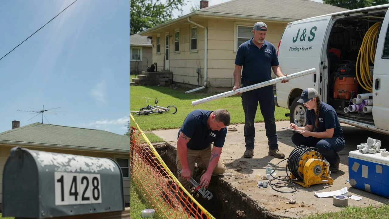 Sewer Line Repair in Evergreen, LA near me